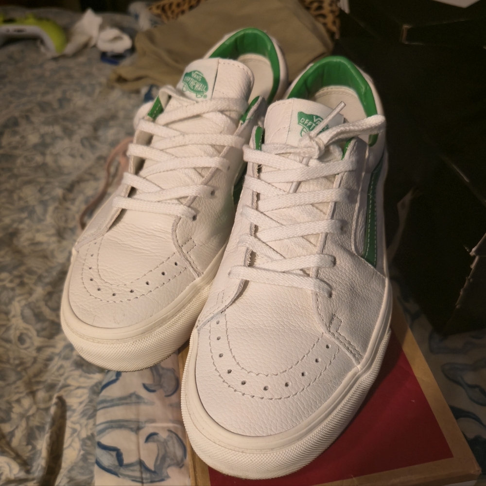 VANS SK8 LOW